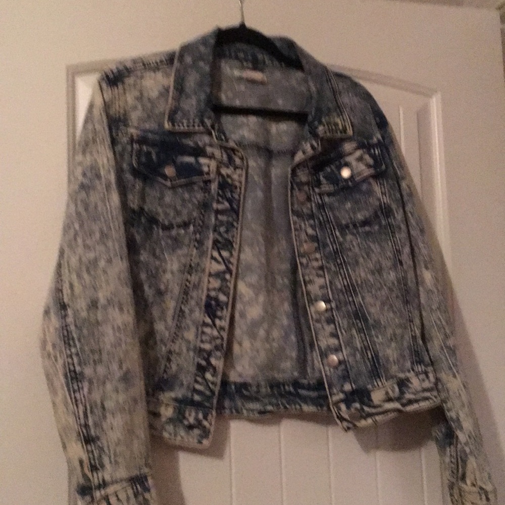 Jean jacket